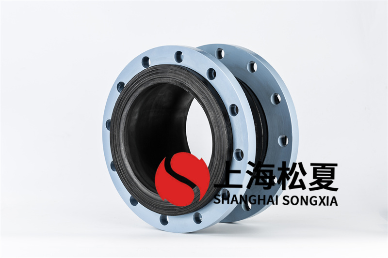 冷暖設備工程可以用可繞曲橡膠伸縮接頭嗎？